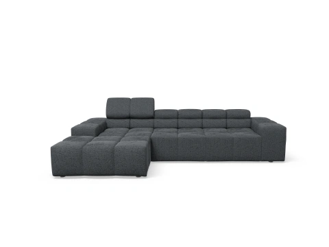 Ecksofa Longchair Medium L